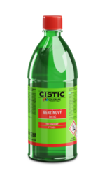 Benzín čistič P7005 0002 Bezbar. 0,4l(PET OBAL) Panter