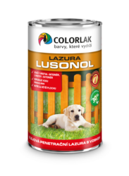 Lusonor Lazura Palisandr 0,9l panter
