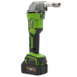 Aku nůžky na plech Procraft SM20 (bez baterie a nabíječky)