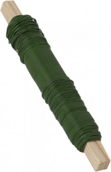 Drát květinový vázací 100g