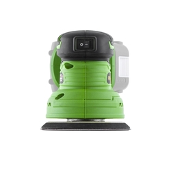 Excentrická aku bruska Procraft PX20BL (bez baterie a nabíječky)