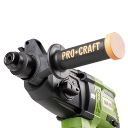 Aku vrtací kladivo Procraft PHA40