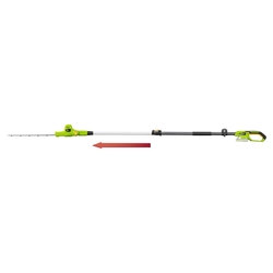 FZNP 70605-0 2v1 Prořezávač/teleskopické plotové nůžky