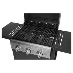 FZG 3003 Plynový gril 3 hořáky FIELDMANN