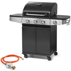 FZG 3013 Plynový gril 3+1 hoř. FIELDMANN