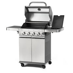 FZG 3018 Plynový gril 4+1 hoř. FIELDMANN
