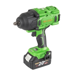 Aku rázový utahovák Procraft PWA80 1b