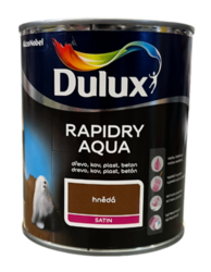 DU Rapidry Aquazmavě hnědá 0,75L