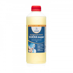 Vodnář vločka super panter 