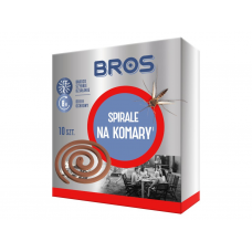 Bros spirály proti komárům panter