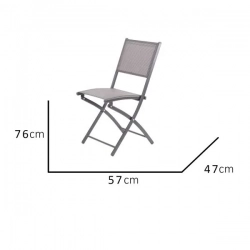 FDZN 5002 Balkónový set BELLA FIELDMANN