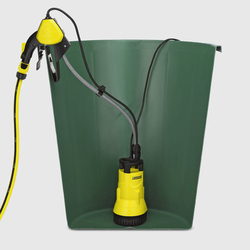 BP 1 Barrel Set sudové čerpadlo KÄRCHER