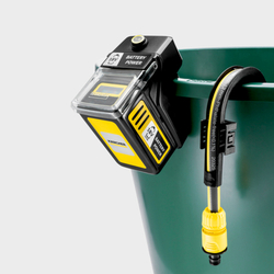 BP 2.000-18 Barrel KÄRCHER