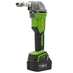 Aku nůžky na plech Procraft SM20 (bez baterie a nabíječky)