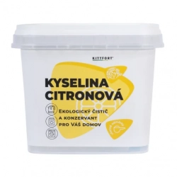 Kyselina citronová s odměrkou 1kg panter