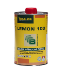 Bralep Lemon 100 - 500ml