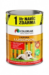 Lusonol S1023 Lazura 5l Pinie 