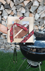 Mistr grilu – dárkový set