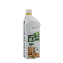 Ochranný nátěr na dřevo PLUS 1kg