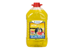 Glacidet do ostřikovačů letní směs PET 3l panter