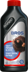 Bros tekutý prostředek na krtky 0,5l panter