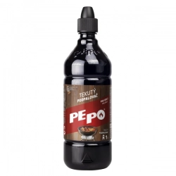 Pe-po podpalovač tekutý 1l panter
