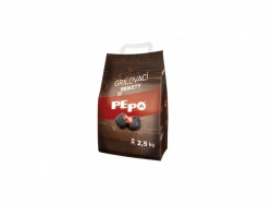 PE-PO dřevěné Brikety 