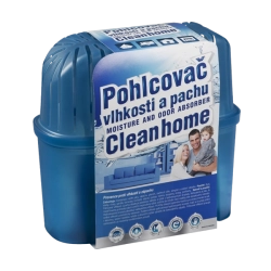 pohlcovač vlhkosti a pachu cleanhome 650g.