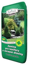Zemina pro konifery 50l