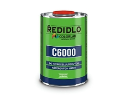 Ředidlo C6000 nitro 0,7l