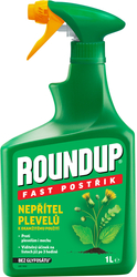 Roundup Fast postřik 1l