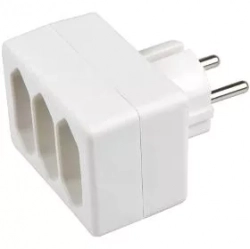 RPC 60 rozbočka 3x 2,5A/250V 