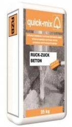 RZB 25kg Ruck-Zuck-Beton 25kg