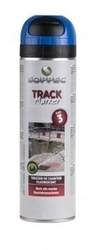 Sprej fluoresceční festa TrackMarker 3M modrý 500m
