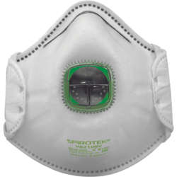 Respirátor Cerva FFP1 s ventilem
