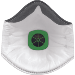 Respirátor Cerva FFP1 s ventilem