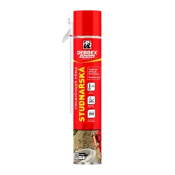 Studnařská pěna pistolová 