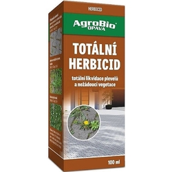 AB totální herbicid 100ml