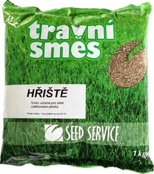 AB Hřiště travní směs panter 0,5kg