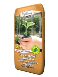 Zahradnický substrát A pro výsev 20l / Tradiční Rašelina Soběslav