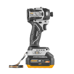 Aku rázový utahovák Procraft Industrial ID20A (1 baterie)
