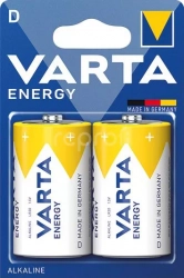 Varta 4120 Energy Alkaline LR20 BL2