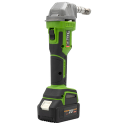 Aku nůžky na plech Procraft SM20 (bez baterie a nabíječky)
