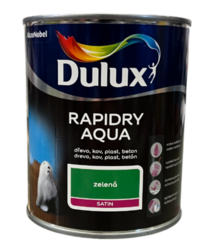 DU Rapidry Aqua zelená 0,75L