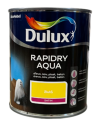 DU Rapidry Aqua žlutá 0,75L