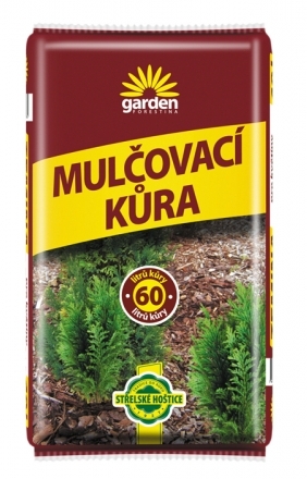 Mulčovací kůra Forestina 60l