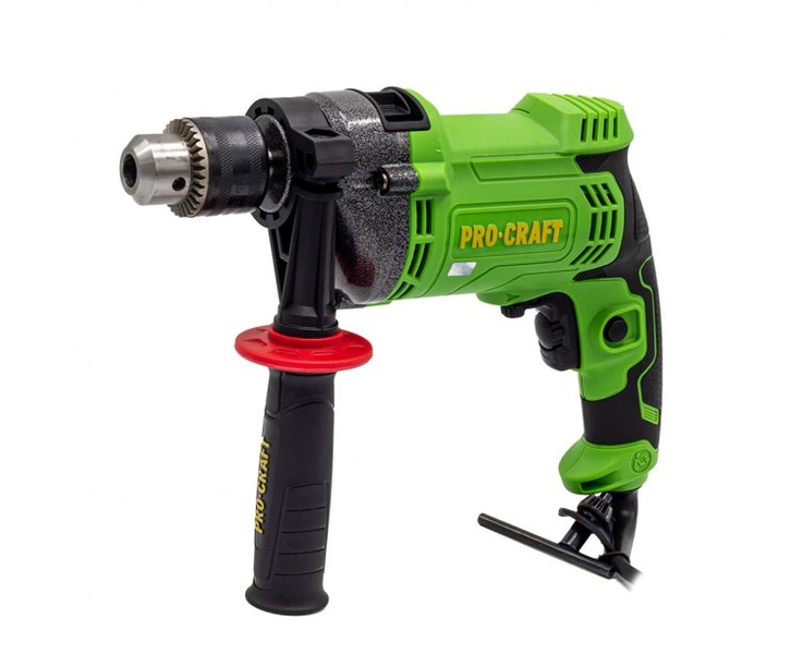 Příklepová vrtačka Procraft PS1350