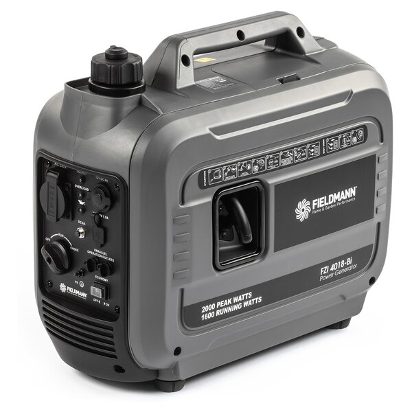 FZI 4018-Bi Benzín. generátor FIELDMANN