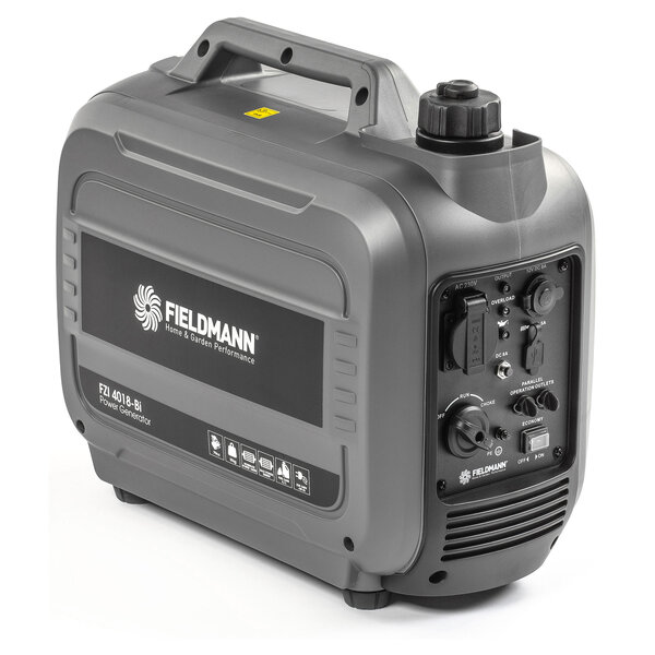 FZI 4018-Bi Benzín. generátor FIELDMANN
