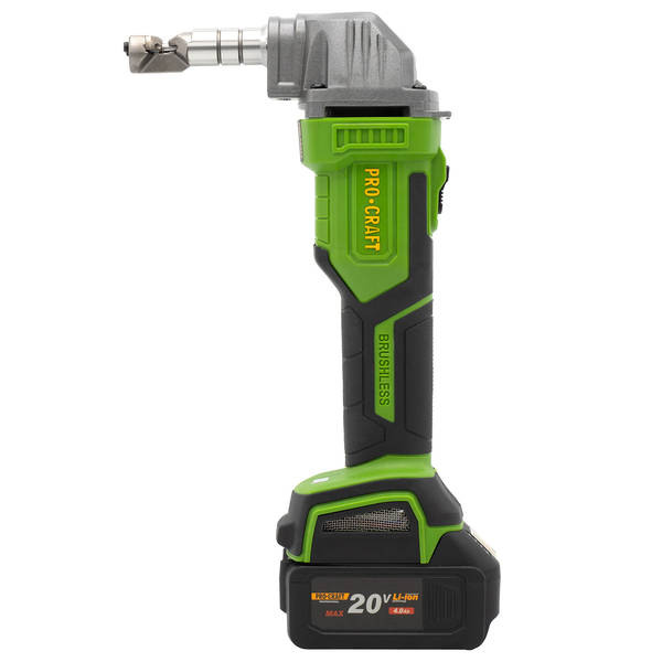Aku nůžky na plech Procraft SM20 (bez baterie a nabíječky)